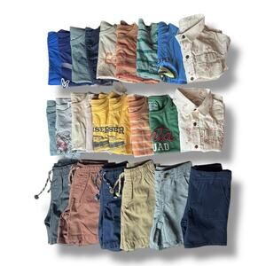 NEW Toddler Boy's 3T - 24pc Bundle - Target, Cat & Jack, Art Class